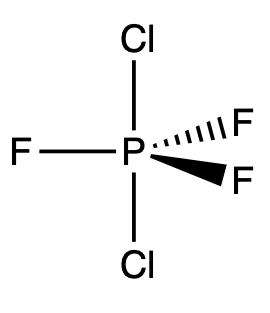 lewis structure sof4